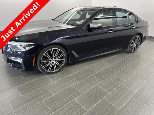 2018 BMW M550 i Xdrive