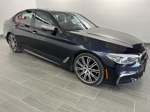 2018 BMW M550 i Xdrive