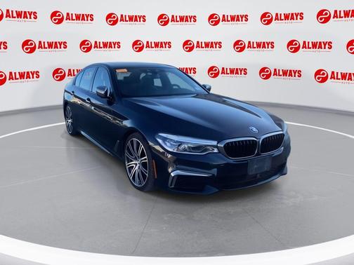 2018 BMW M550 i Xdrive