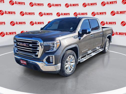2019 GMC Sierra 1500 SLT