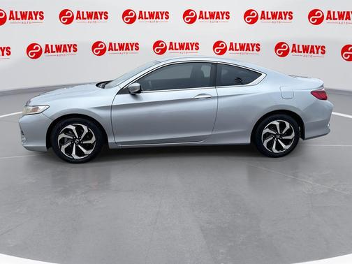 2016 Honda Accord LX-S