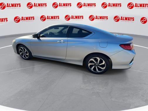 2016 Honda Accord LX-S