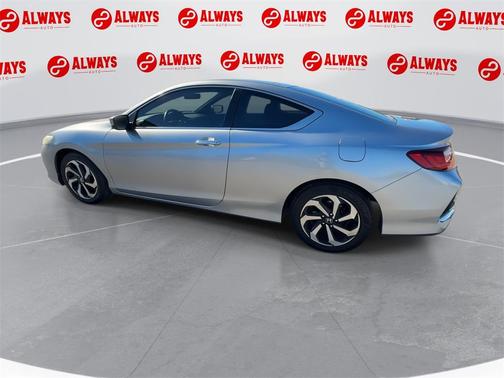 2016 Honda Accord LX-S