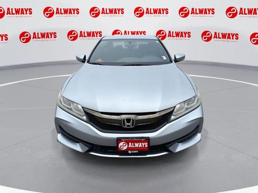 2016 Honda Accord LX-S