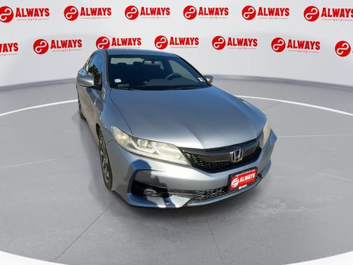 2016 Honda Accord LX-S