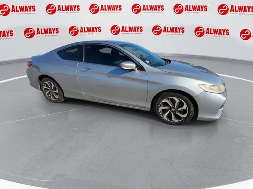 2016 Honda Accord LX-S