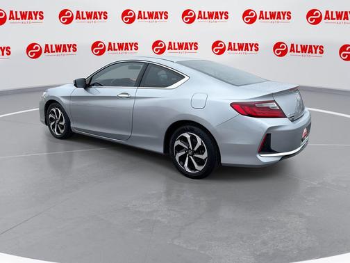 2016 Honda Accord LX-S