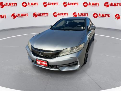 2016 Honda Accord LX-S