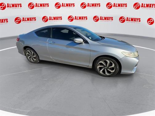 2016 Honda Accord LX-S