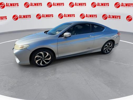 2016 Honda Accord LX-S