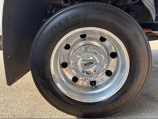 2022 Ford F-450 Platinum