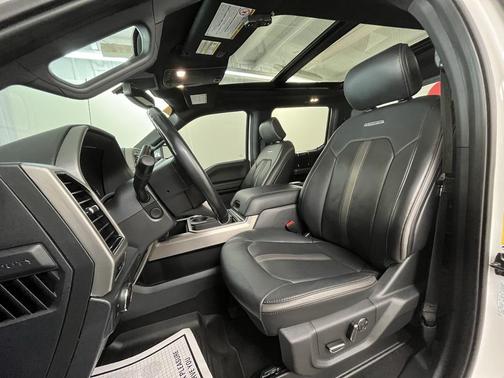 2022 Ford F-450 Platinum