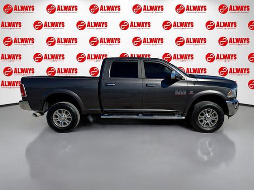 2018 RAM 2500 Laramie Crew Cab 4x4 6'4' Box