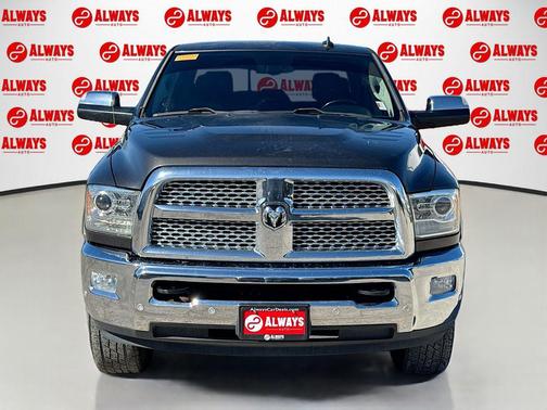 2018 RAM 2500 Laramie Crew Cab 4x4 6'4' Box