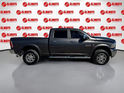 2018 RAM 2500 Laramie Crew Cab 4x4 6'4' Box