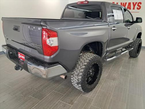 2021 Toyota Tundra Limited