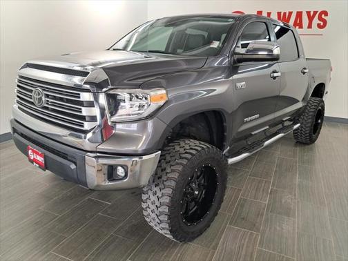2021 Toyota Tundra Limited