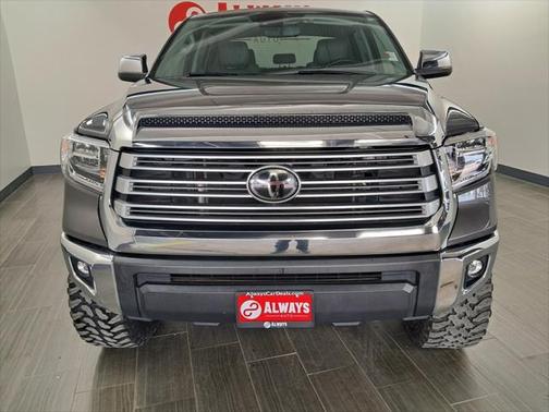 2021 Toyota Tundra Limited