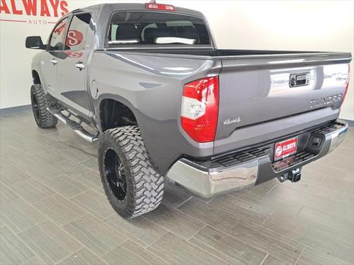 2021 Toyota Tundra Limited