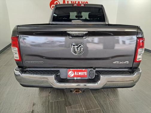 2019 RAM 2500 Big Horn Crew Cab 4x4 6'4' Box