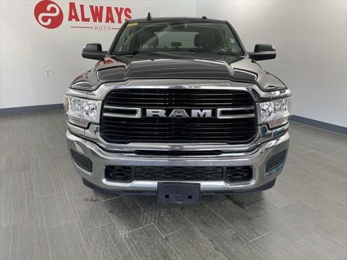 2019 RAM 2500 Big Horn Crew Cab 4x4 6'4' Box