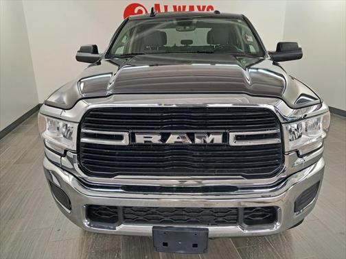 2019 RAM 2500 Big Horn Crew Cab 4x4 6'4' Box