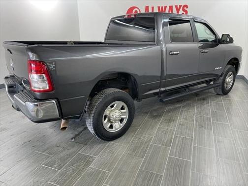2019 RAM 2500 Big Horn Crew Cab 4x4 6'4' Box