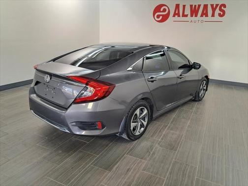 2020 Honda Civic LX