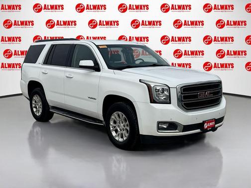 2016 GMC Yukon SLT