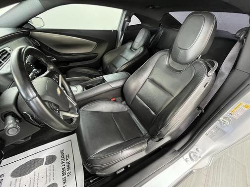 2013 Chevrolet Camaro 2LT