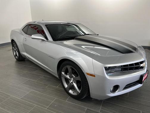 2013 Chevrolet Camaro 2LT