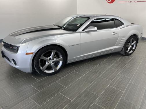 2013 Chevrolet Camaro 2LT