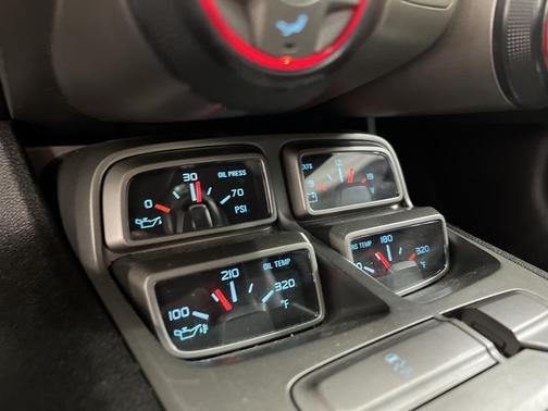 2013 Chevrolet Camaro 2LT