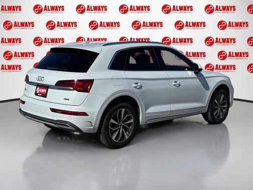 2021 Audi Q5 45 Premium