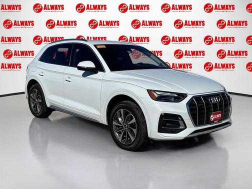 2021 Audi Q5 45 Premium