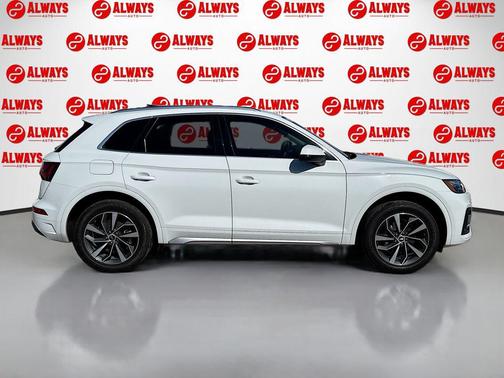 2021 Audi Q5 45 Premium