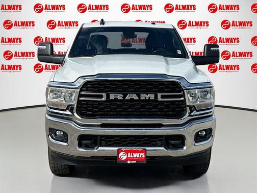 2023 RAM 2500 Big Horn Crew Cab 4x4 6'4' Box