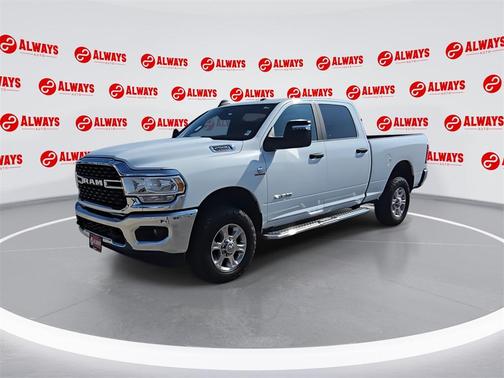 2023 RAM 2500 Big Horn Crew Cab 4x4 6'4' Box