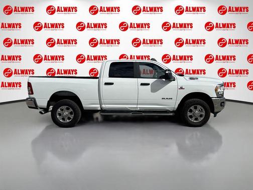 2023 RAM 2500 Big Horn Crew Cab 4x4 6'4' Box