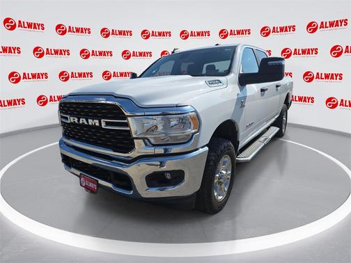 2023 RAM 2500 Big Horn Crew Cab 4x4 6'4' Box