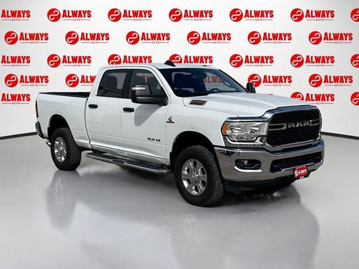 2023 RAM 2500 Big Horn Crew Cab 4x4 6'4' Box