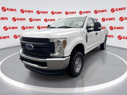 2018 Ford F-250 XL