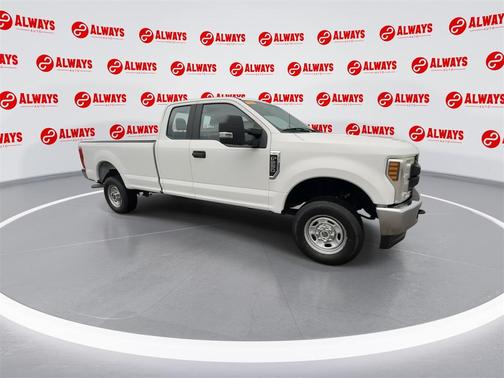 2018 Ford F-250 XL