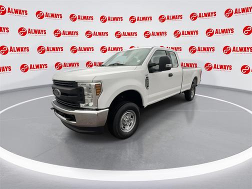 2018 Ford F-250 XL