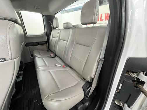 2018 Ford F-250 XL