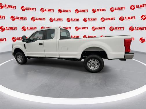 2018 Ford F-250 XL