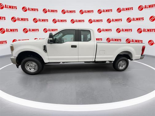 2018 Ford F-250 XL