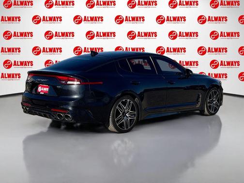 2023 Kia Stinger GT2