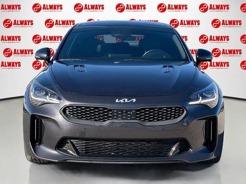 2023 Kia Stinger GT2