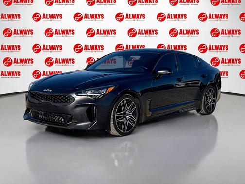 2023 Kia Stinger GT2